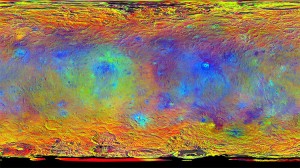 Ceres sigue asombrando
