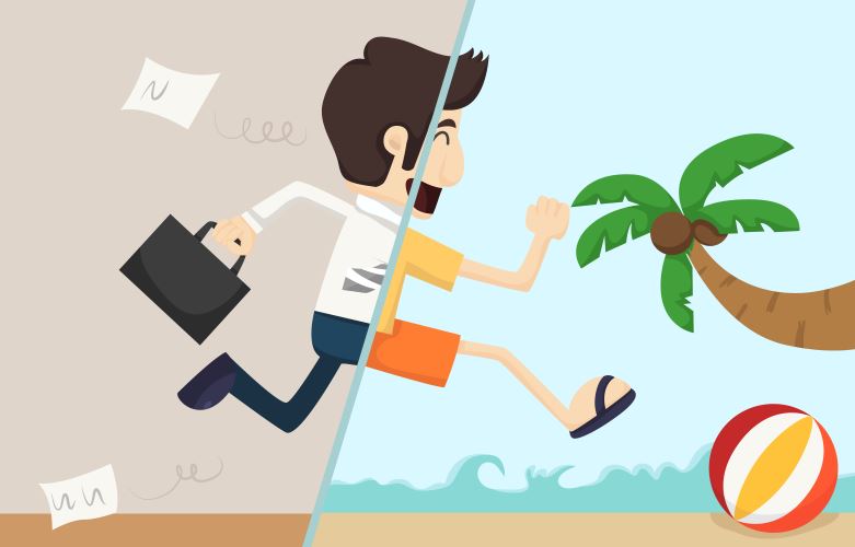 Planea tus vacaciones
